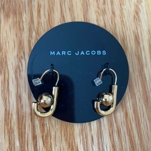 Marc jacobs earrings